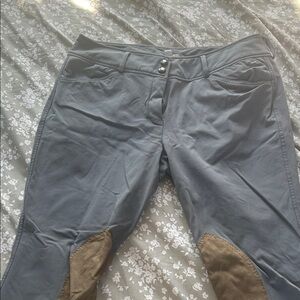 Stylish Equestrian Riding Pants